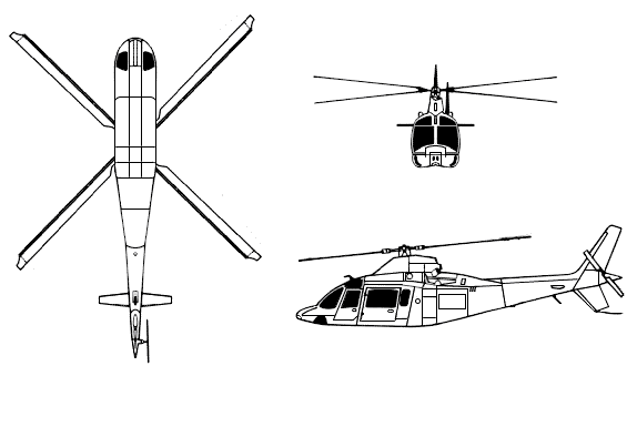 agusta hirundo a109
