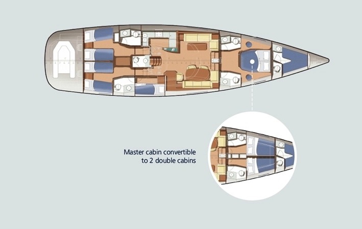 Istion Yachting Shooting Star l