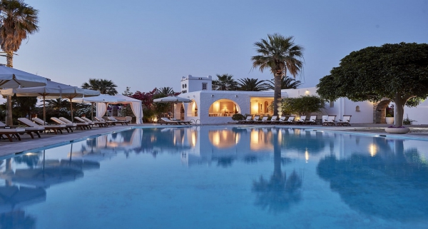Yria Island Boutique Hotel &amp; Spa