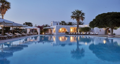 Yria Island Boutique Hotel &amp; Spa