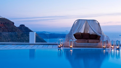 Santorini Princess Luxury Spa Hotel