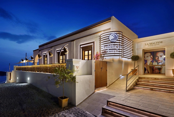 Hotel Buddha-Bar Beach Santorini