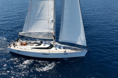 Yacht Shooting Star, Gianetti 64