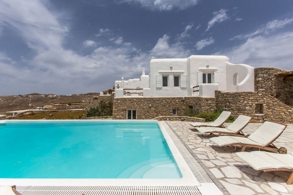 Super Paradise Villa Three