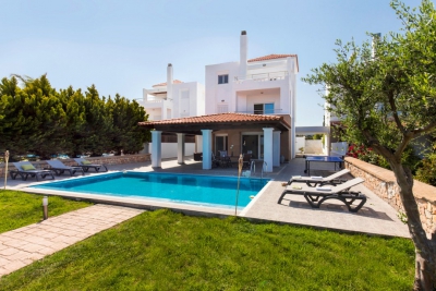 Gennadi Beach Villas