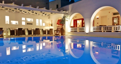 The Stelia Mare Boutique Hotel