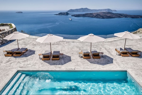 Villa Nafsika Estate