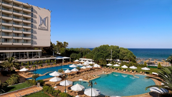 Divani Apollon Palace &amp; Thalasso Hotel