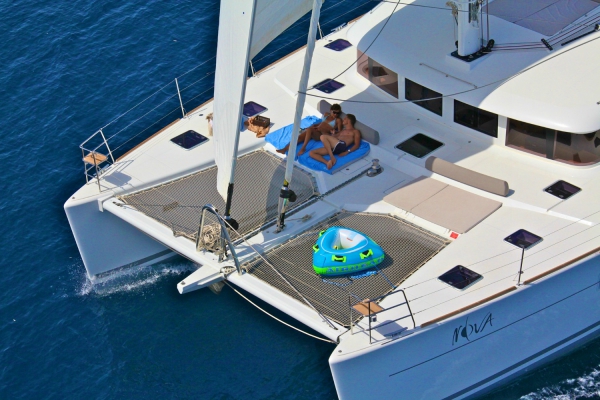 Yacht NOVA, Lagoon 620