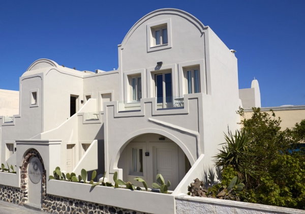 Hotel Fileria Oia Suites