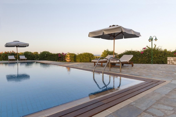 Belvedere Beachfront Villa