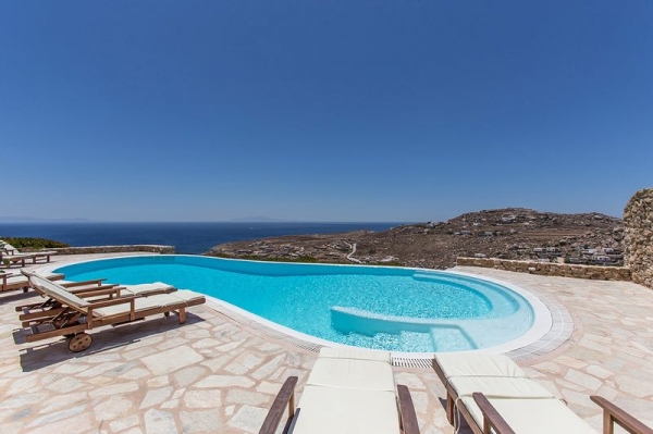 Super Paradise Villa One