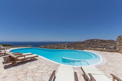 Super Paradise Villa One