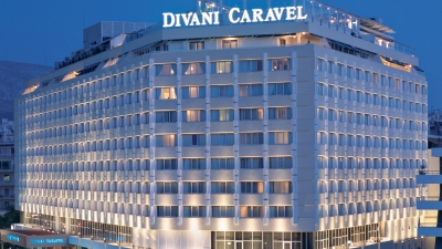 Divani Caravel Hotel